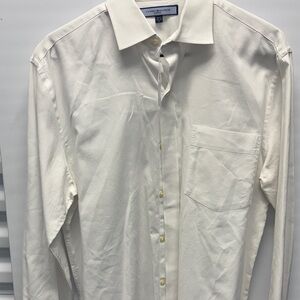 Tommy Hilfiger Crisp White Dress Shirt